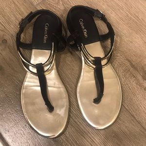 Calvin Klein sandals